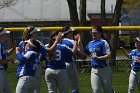Softball vs Springfield  Wheaton College Softball vs Springfield College. - Photo by: KEITH NORDSTROM : Wheaton, Baseball